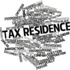 tax residence